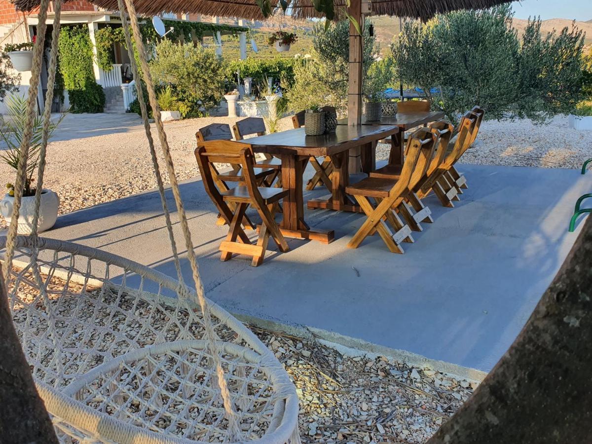 Apartman Mare Šibenik Exterior foto